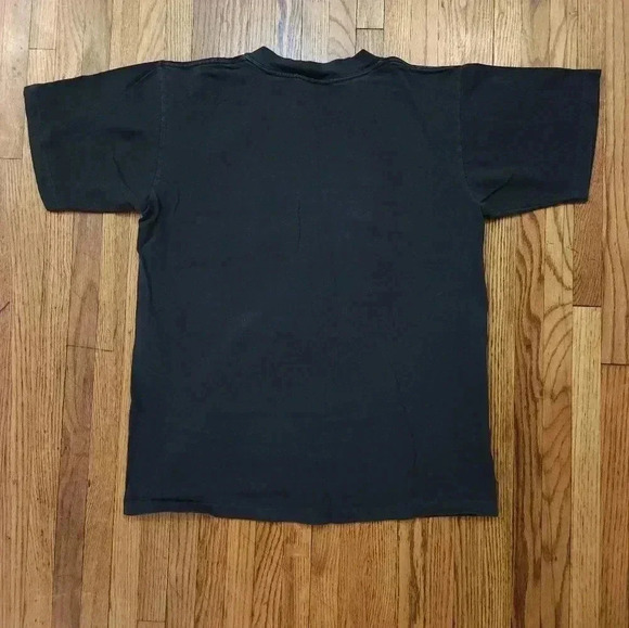 ACC Vintage 90s Tshirt Size Large The Tournament  Black - Picture 5 of 5